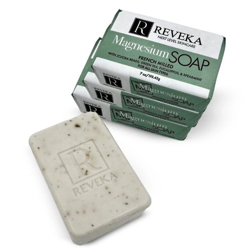 Reveka Magnesium Soap