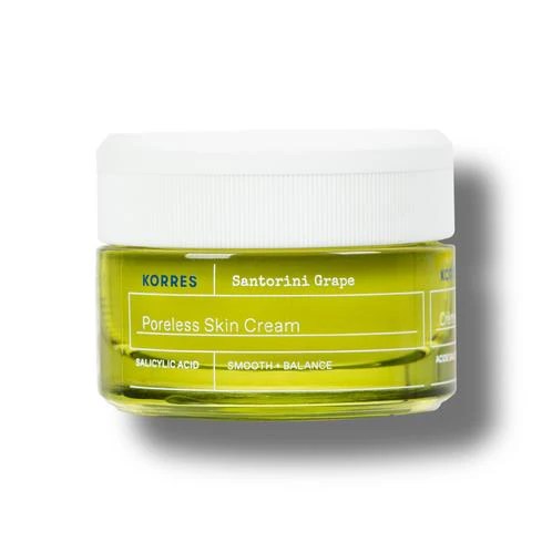 Santorini Grape Poreless Skin Cream 
