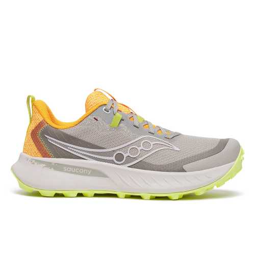 Best for trails: Saucony Peregrine 15