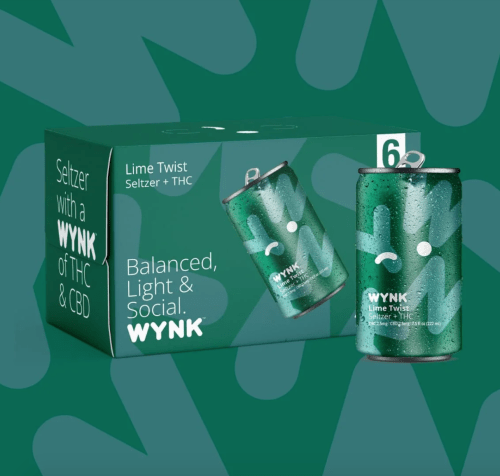 Wynk Lime Twist 6-Pack
