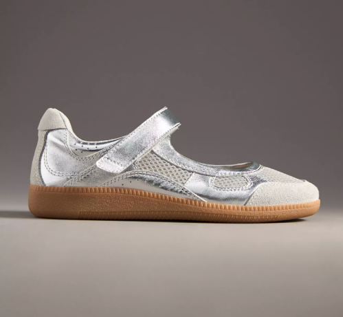 Silent D Samantha Ballet Sneakers