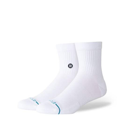 Best Quarter Socks: Stance Icon Quarter Socks
