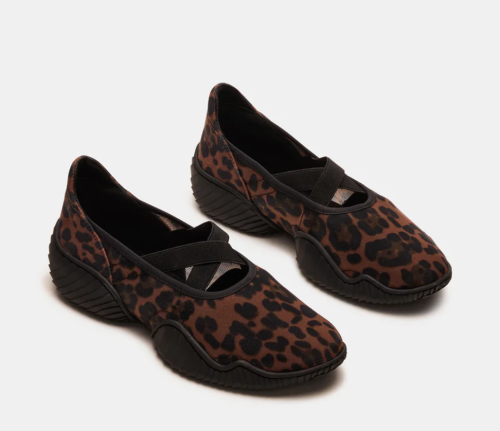 Steve Madden Vador Leopard