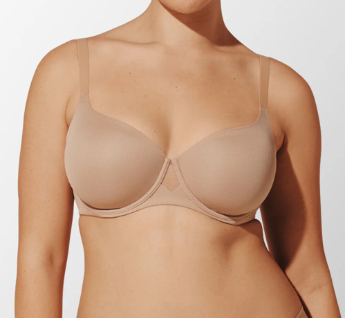 TempSync™ T-Shirt Bra