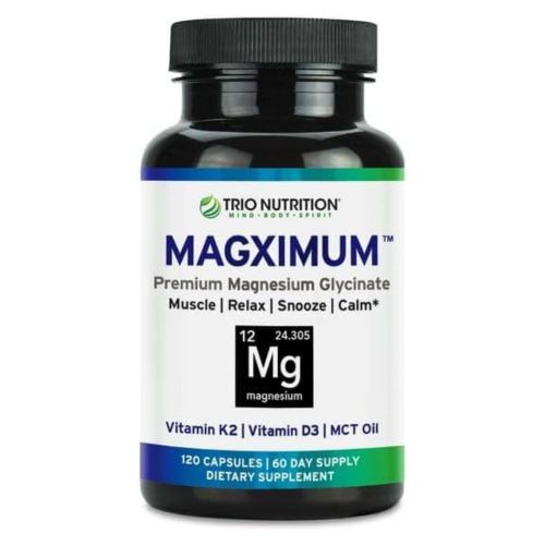 Trio Nutrition Magximum