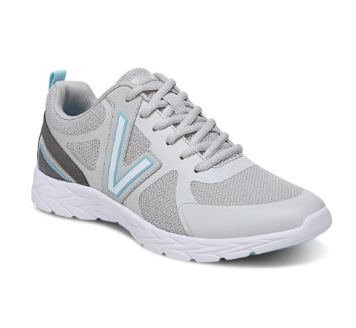 Vionic Mesh Lace-Up Athletic Sneakers