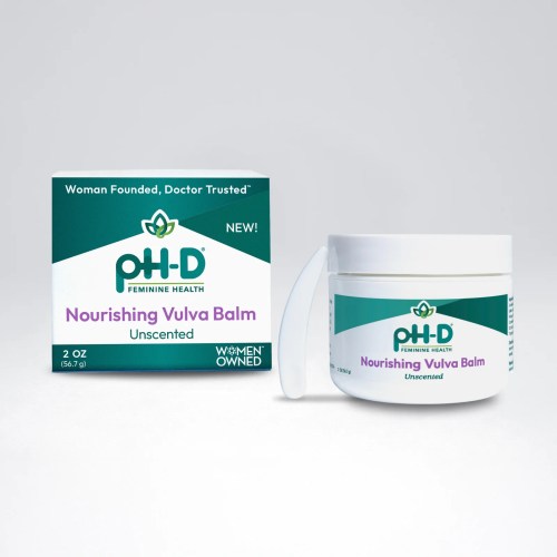 Best for Sensitive Skin: pH-D Nourishing Vulva Balm