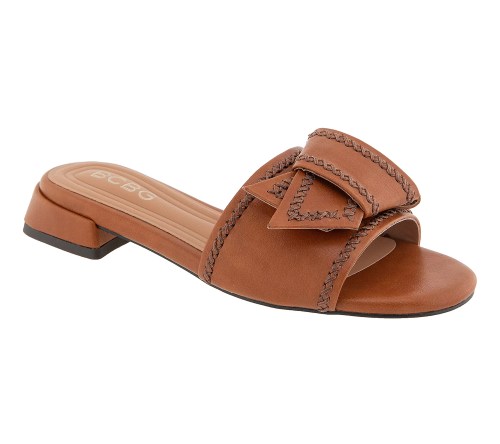BCBGeneration Amora Low Block Heel Sandal