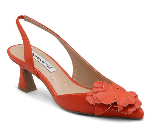 Charles David Alias Slingback