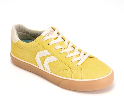Dr. Scholl's Lace-Up Casual Sneakers