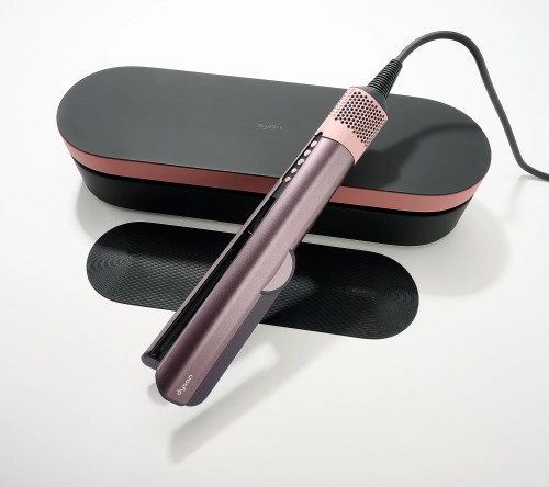 Dyson Jasper Plum Airstrait Wet to Dry Straightener