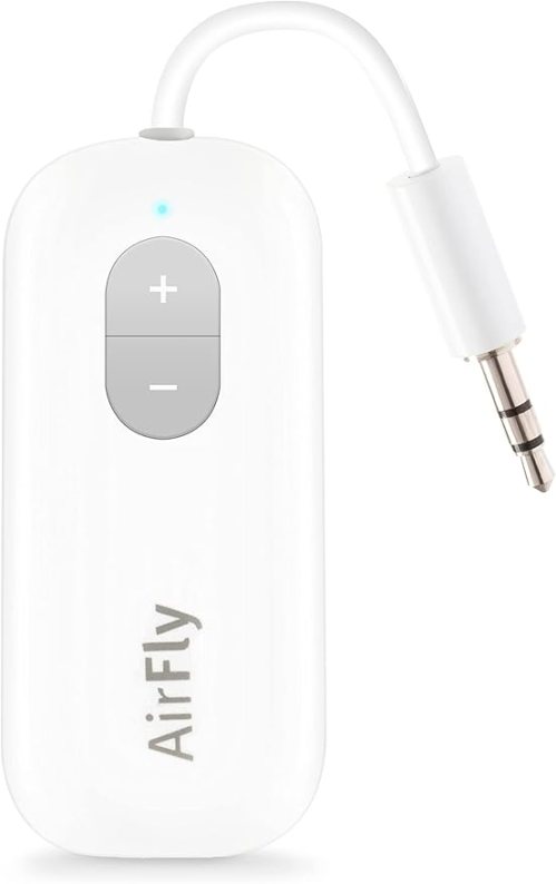 TwelveSouth AirFly Bluetooth Wireless Audio Adapter