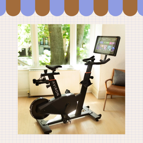 Stationary bike