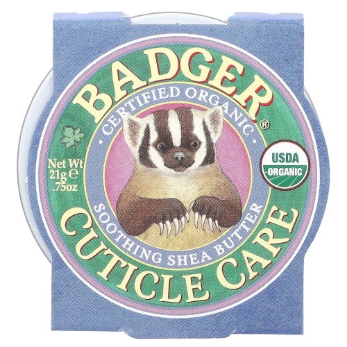 Badger Cuticle Care With Shea Butter