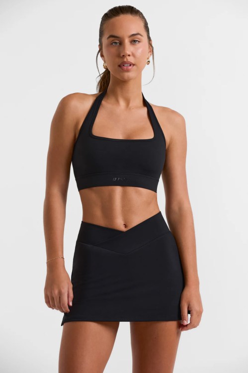 BO+TEE Break Point Mini Skort
