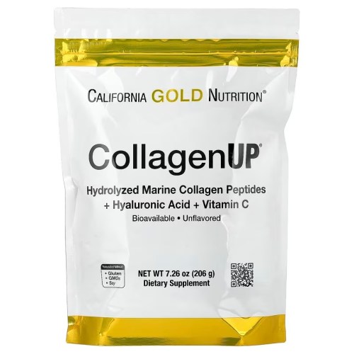 California Gold Nutrition Collagen-UP Marine Collagen