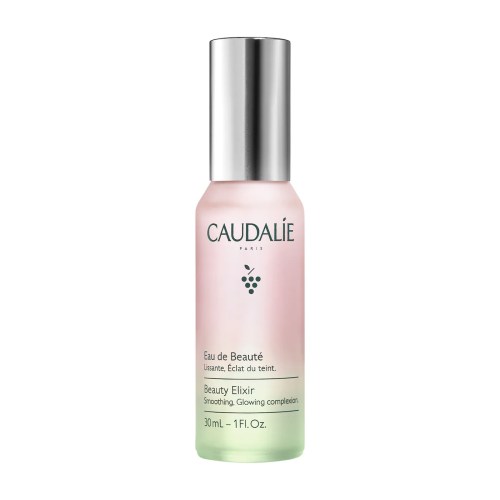 Caudalie Beauty Elixir Prep, Set, Glow Face Mist (Travel Size)