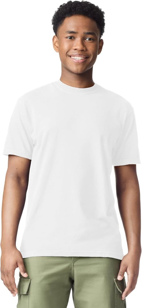 Best baggy: Comfort Colors Adult Tee