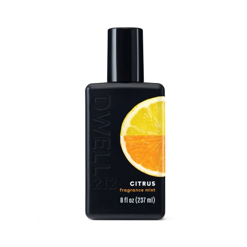DWELL212 Citrus Fragrance Mist