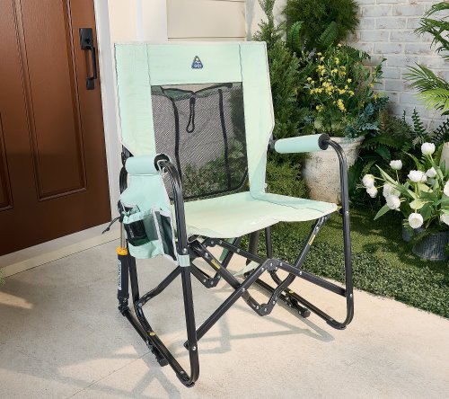 GCI Outdoor Pack Away Portable Rocking Chair