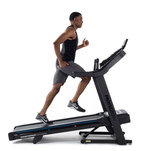 Best for Running: Horizon Fitness 7.0 AT Studio Series Treadmill 