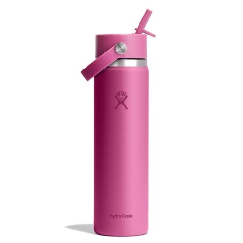 Hydro Flask Wide-Mouth Vacuum Water Bottle