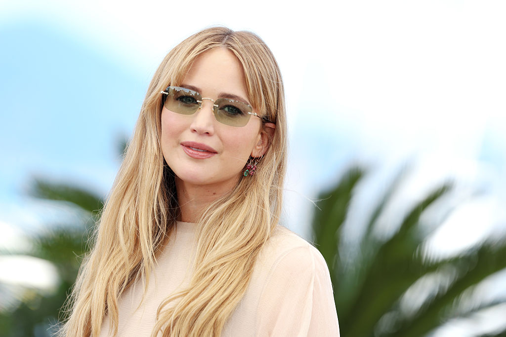 Jennifer Lawrence Just Opened Up About How ‘Extremely Isolating' Motherhood Can Feel