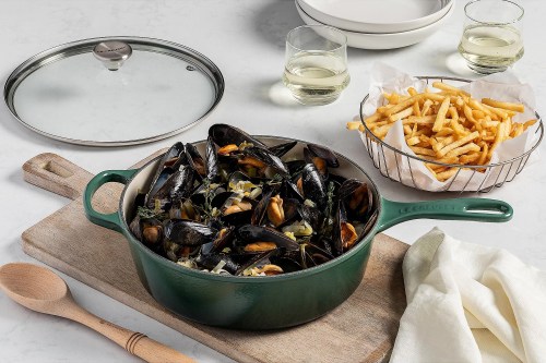 Le Creuset 3.75-qt Enameled Cast Iron Cassadou