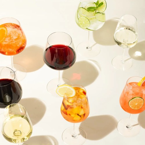 Made In 8-Piece Glassware Set