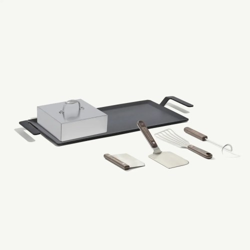 Made In Carbon Steel Griddle Set