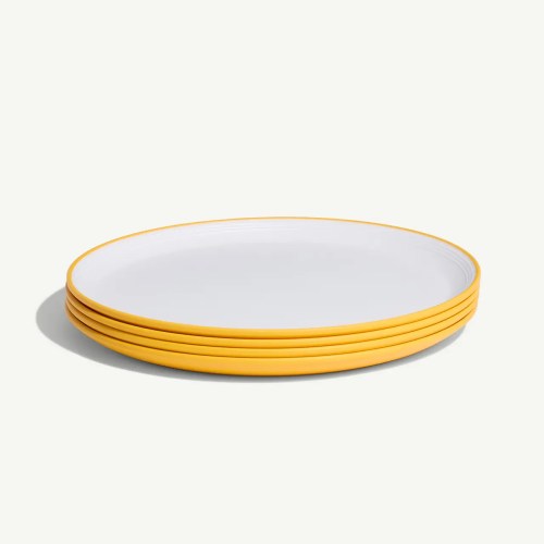 Made In Outdoor Dining Plates (Set of 4)