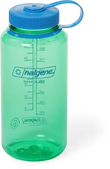 Nalgene Sustain Wide-Mouth Water Bottle