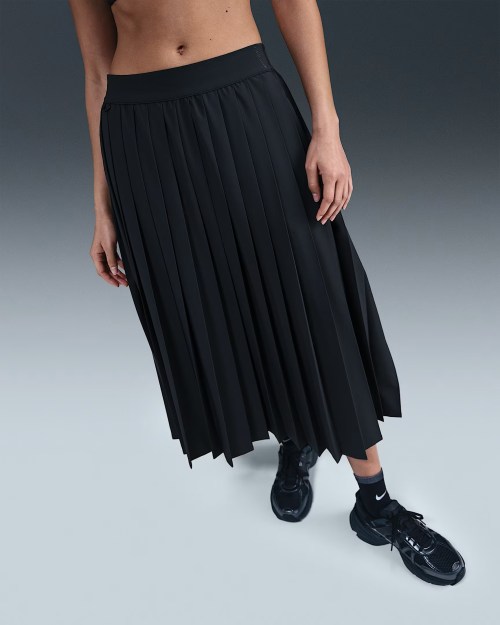 Nike 24.7 PerfectStretch Dri-FIT Pleated Skirt