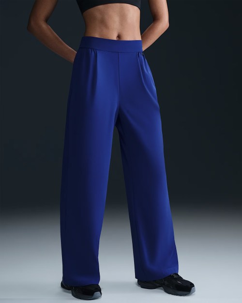 Nike 24.7 PerfectStretch Dri-FIT High-Waisted Wide-Leg Pants