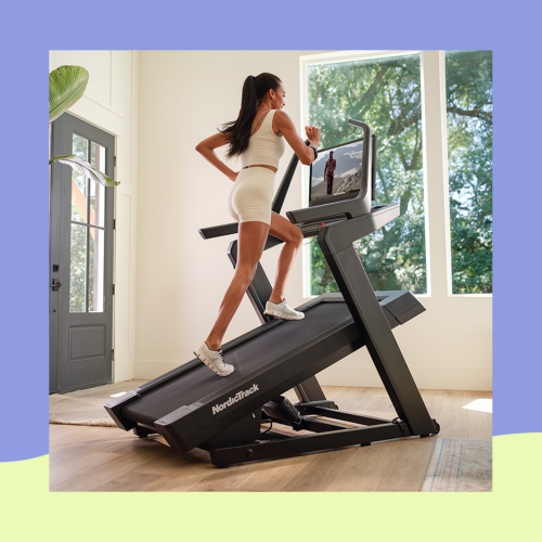 NordicTrack treadmill