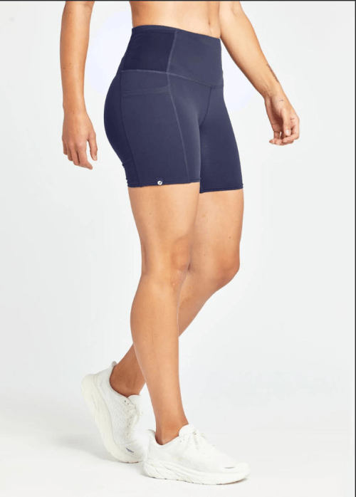Best overall: Oiselle Pocket Jogger Shorts