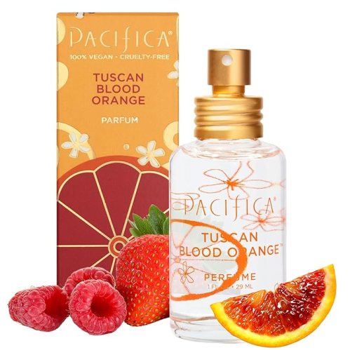 Pacifica Tuscan Blood Orange Perfume Spray