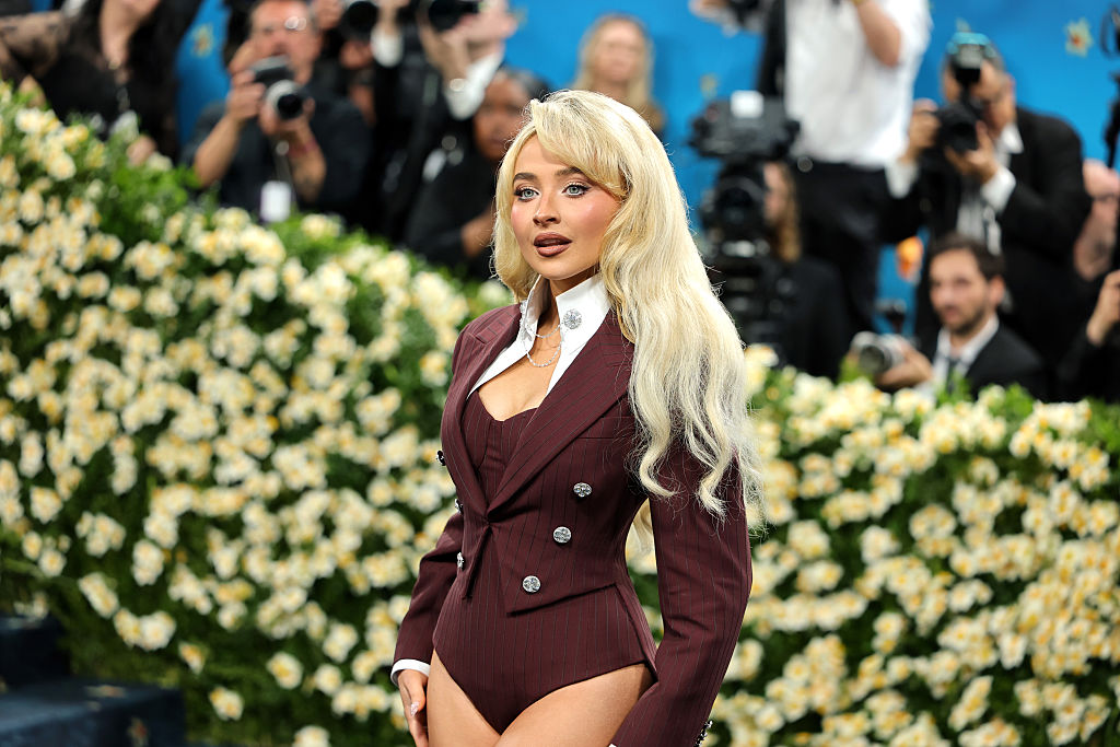 Sabrina Carpenter Shares Her Immune-Boosting Health Hacks at the Met Gala