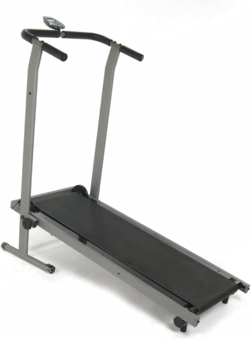 Best Budget: Stamina Inmotion T900 Manual Treadmill