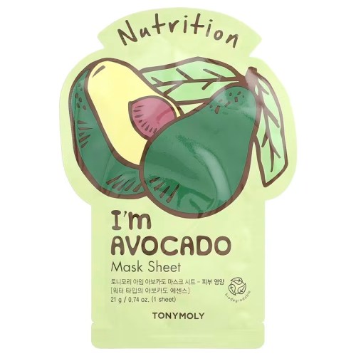 TonyMoly Sheet Masks
