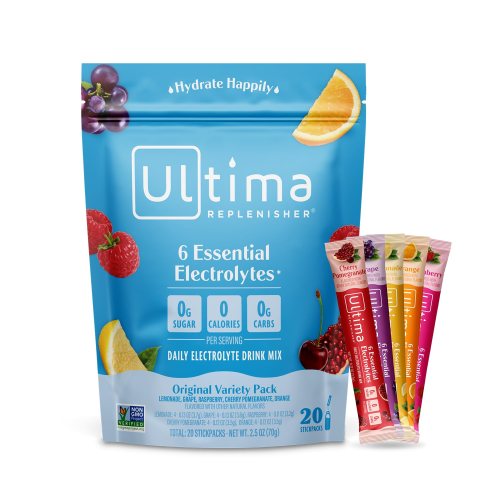 Ultima Replenisher Electrolyte Packs (20-Pack)