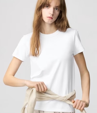 Staff pick: Uniqlo Crew Neck T-Shirt