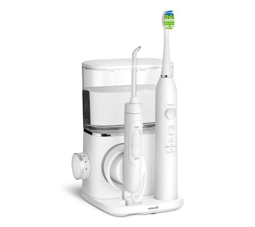 Waterpik Sensonic Complete Care Water Flosser &amp; Toothbrush
