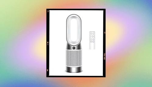 dyson cool and heat fan