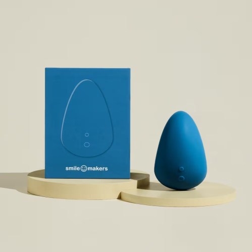 Best Vulva Vibrator - Smile Makers Ballerina