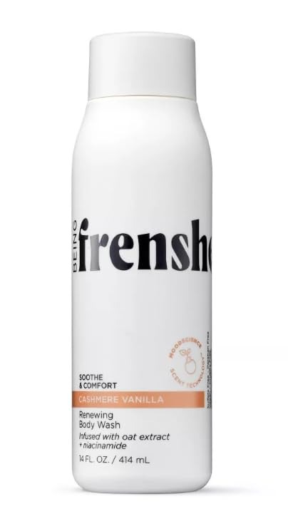 Being Frenshe Body Wash