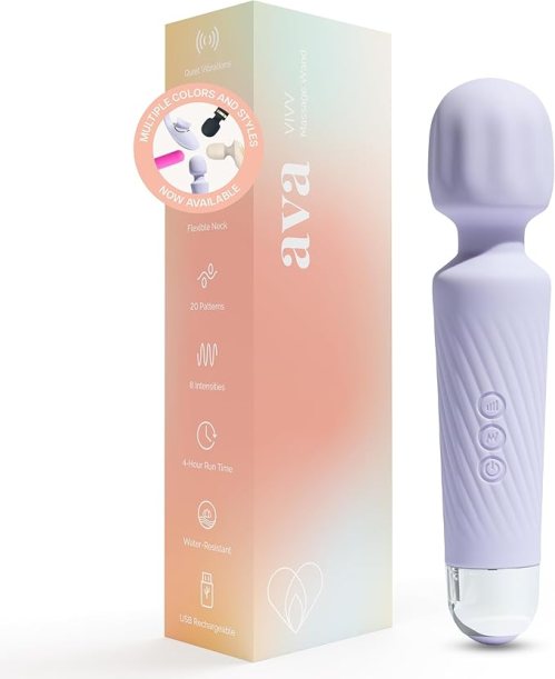 Best on Amazon: Ava Vibrator Vivv Classic