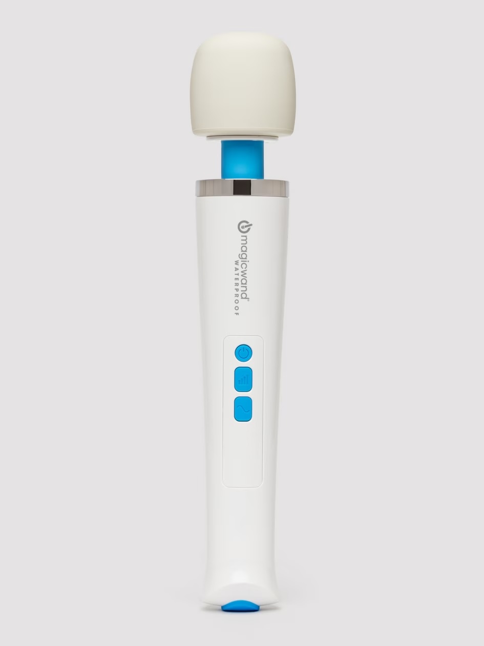 Best Overall: Magic Wand Waterproof