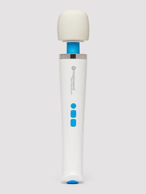 Best Overall: Magic Wand Waterproof