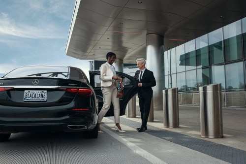 Blacklane Car Service Credit